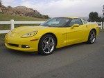 2007 Corvette Coupe For Sale